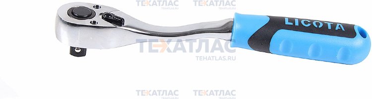 Licota ALH-11102F Трещотка 36 зубов 1/4" 144 мм