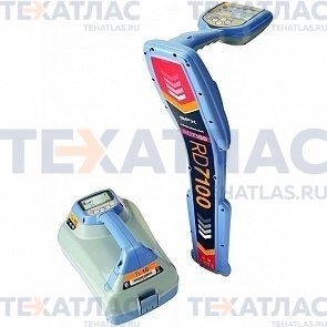 Трассоискатель Radiodetection RD7100 Трассоискатель Radiodetection RD7100