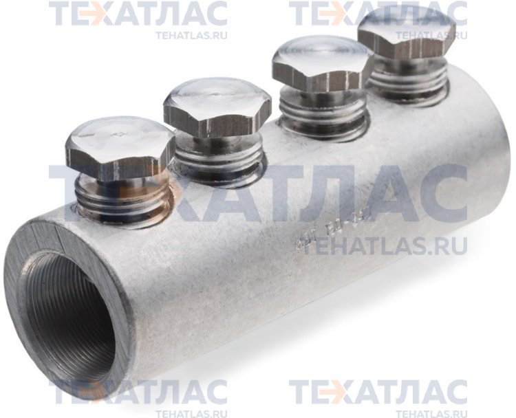 Кабельный соединитель болтовой 2СБ- 25/50 КВТ Кабельный соединитель болтовой 2СБ- 25/50 КВТ