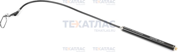 Licota ATN-1017 Гибкое зеркало, магнит, подсветка 4-в-1