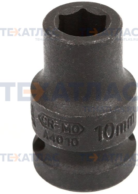 Licota A4008 Головка торцевая ударная 1/2" 8 мм