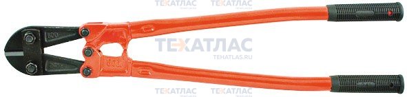 Болторез HRC 58-59 ( красный ) 750 мм FIT