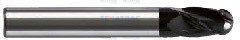 GESAC SH160-B4-06012 Фреза концевая 6 мм, VHM, Z=4, HA, TiAlN