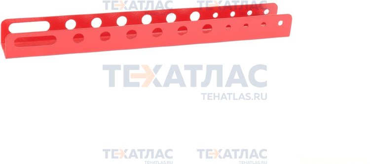 GARWIN 004122-3-3000 Держатель отверток для экрана (красный RAL3000)