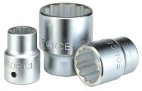 Force 56921 3/4" 12гр. головка 21