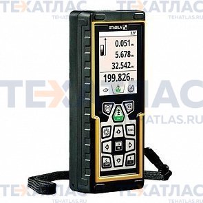 Лазерный дальномер STABILA LD 520 Set