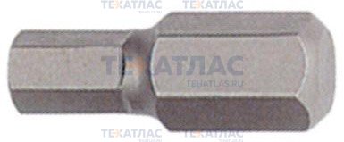 GARWIN B03H14 Бита 10 мм шестигранная H14 30 мм