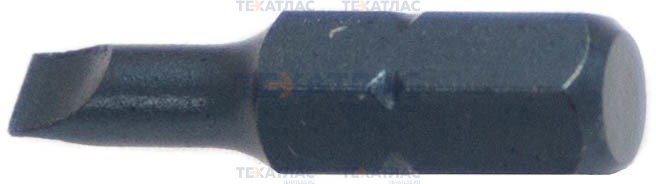 Licota S3FL102560 Бита усиленная 1/4" SL6 25 мм Licota S3FL102560 Бита усиленная 1/4" SL6 25 мм