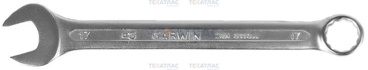 GARWIN GR-EC055 Ключ комбинированный 5,5 мм