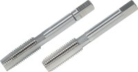 VOLKEL VO-26350 Метчики ручные M13x1.0, DIN 2181, HSS-G, комплект из 2 штук