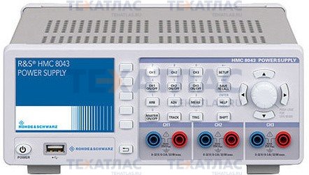 Источник питания Rohde & Schwarz HMC8041 Источник питания Rohde & Schwarz HMC8041
