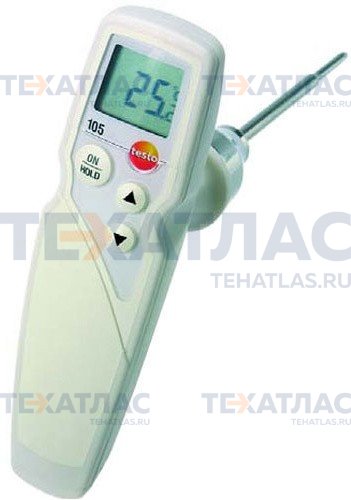 Комплект Testo 105 с кейсом Комплект Testo 105 с кейсом