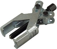 Съёмник подшипников KRAFTOOL "Multi", 2-захватный шарнирный, внешн 10-140мм Kraftool
