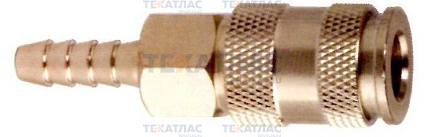 Licota E30SHO Пневморазъём металлический 10 мм