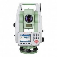 Тахеометр Leica TS09 RUS R1000 3"