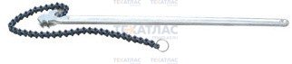 ТЕХРИМ T020019 Съемник масляных фильтров цепной 30-170 мм ТЕХРИМ T020019 Съемник масляных фильтров цепной 30-170 мм