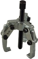 Съёмник подшипников KRAFTOOL "Mini", 3-захватный шарнирный, внешн 10-60мм Kraftool