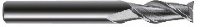 GESAC UA100-S2-04011 Фреза концевая 4 мм, VHM, Z=2, HA