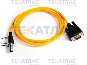 Кабель интерфейсный Trimble (Lemo - DB9) 1,5 м