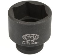 Licota A4032 Головка торцевая ударная 1/2" 32 мм