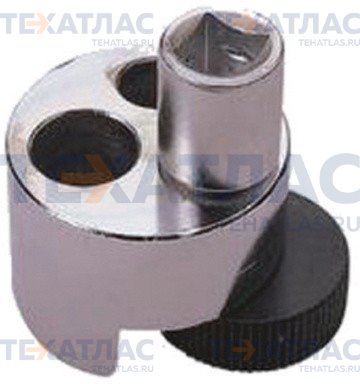 Licota ATF-5116-BLS Шпильковерт универсальный 1/2" 6-19 мм