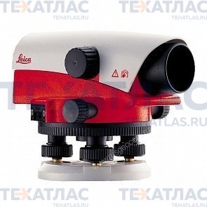 Оптический нивелир Leica NA 730 plus