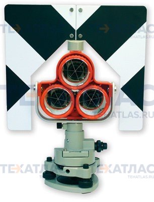 Трехпризменная система RGK HD34 Трехпризменная система RGK HD34