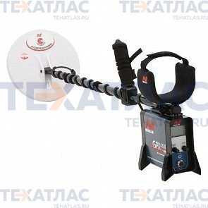 Металлоискатель Minelab GPX4800