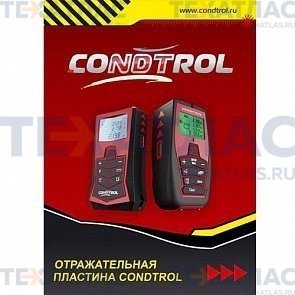 Отражательная Condtrol для лазерных дальномеров