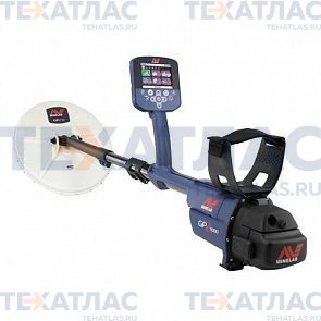 Металлоискатель Minelab GPZ 7000