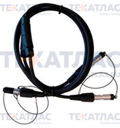Кабель интерфейсный Trimble OS/7P/M - OS/7P/F & OS/7P/F (5800) 1,5 м