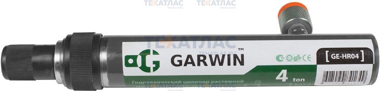GARWIN GE-HR04 Гидравлический цилиндр растяжной 4 т GARWIN GE-HR04 Гидравлический цилиндр растяжной 4 т