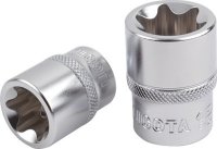 Licota E208 Головка торцевая 1/4" E8