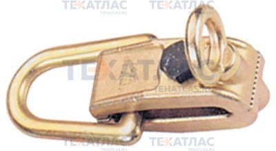 Licota ATG-6195 Кузовной мини зажим 3т/2т, одно/два направления