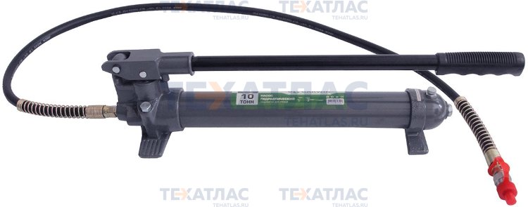 GARWIN GE-HP10 Насос гидравлический 10 т со шлангом