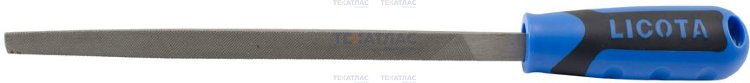 Licota RFD108 Напильник треугольный драчёвый №1, 200 мм, с рукояткой