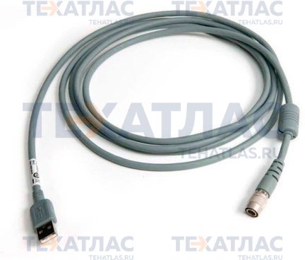 Кабель интерфейсный TRIMBLE USB - Hirose (S8/DiNi - PC), 2,5 м