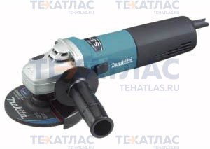 MAKITA 9565 HZ Шлифмашина угловая MAKITA 9565HZ