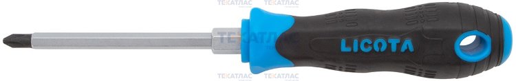 Licota ASD-371503 Отвертка усиленная (крест) PH3, 150 мм
