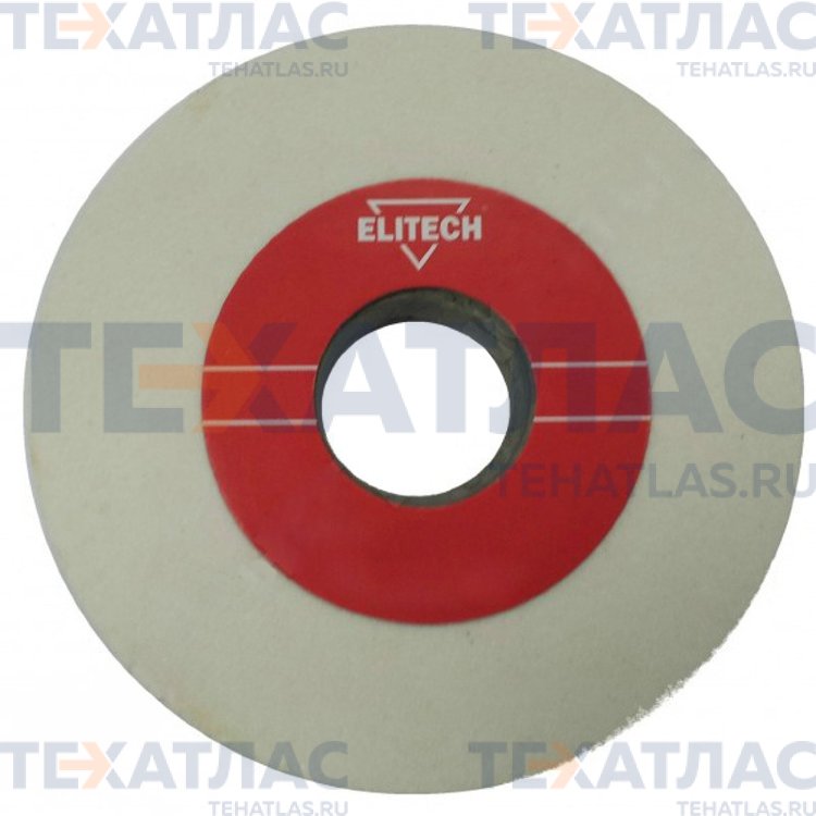 ELITECH 1110.001900 Круг шлифовальный, 200 х 25 х 32 мм, К120