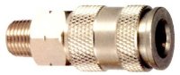 Licota E20SMO Пневморазъём металлический 1/4" внеш. резьба