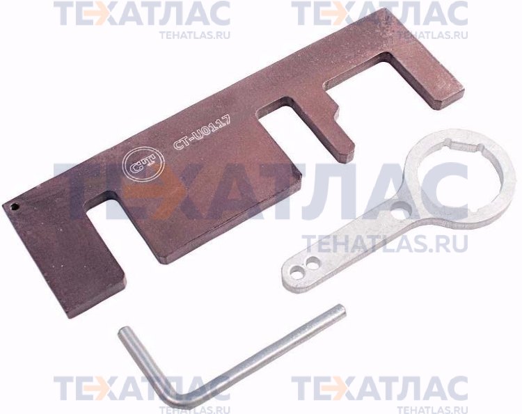 Cartool CT-U0117 Набор для установки ГРМ BMW N63TU Cartool CT-U0117 Набор для установки ГРМ BMW N63TU