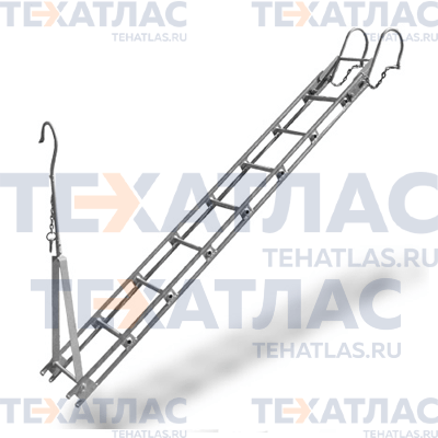 ТРЛ-2,8 Трап монтажный 2,8м ТРЛ-2,8 Трап монтажный 2,8м