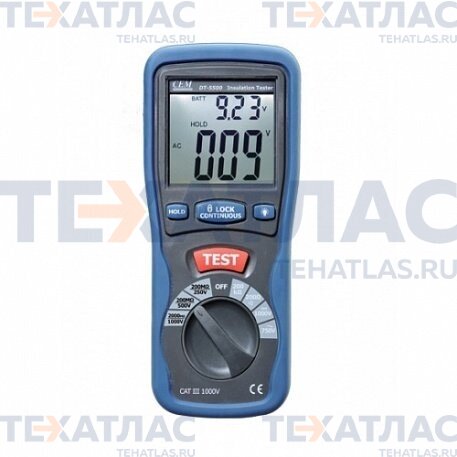 CEM DT-5500
