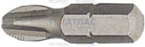 Licota BPA102503 Бита 1/4" "non-slip" PH3x25 мм