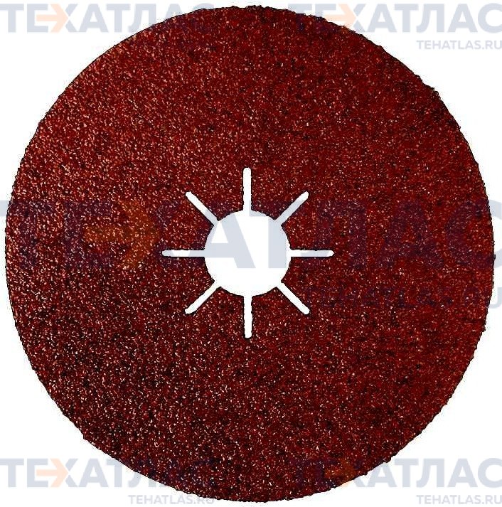 Abraflex УТ0008032 Фибровый диск FD 125х22 P40