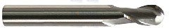 GESAC UA100-B2-12022 Фреза концевая 12 мм, VHM, Z=2, HA