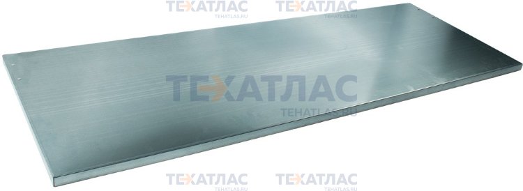 GARWIN 004117-2000 Столешница 2000х700 мм с оцинковкой
