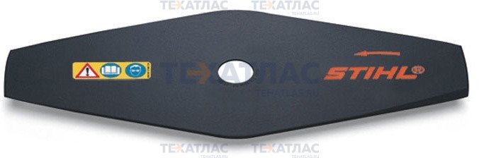 STIHL 40017133805 Диск 2z 230 мм FS-44/55/80/85, арт. 40017133805