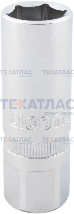 Licota ASP-C1216 Головка свечная магнитная 16 мм 1/2"